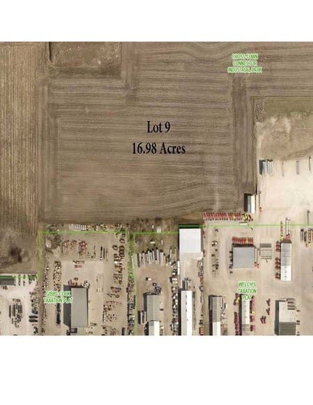 VacantLand space for Sale at Lot 9 Cross-town Connector Industrial Park in Fort Dodge