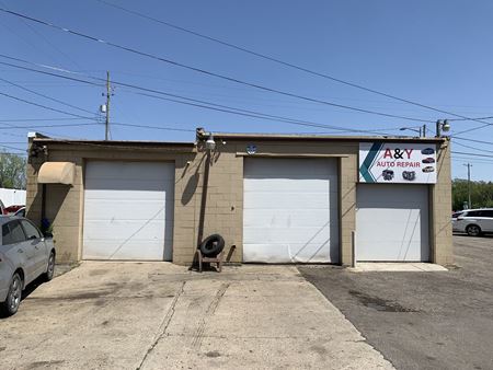 Commercial space for Sale at 4201 Division Ave S in Wyoming
