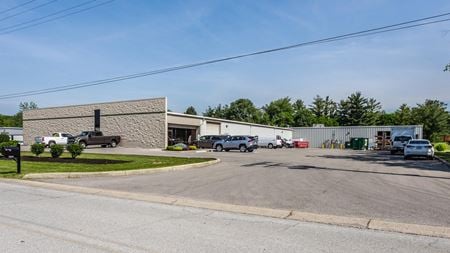 Photo of commercial space at 15535 Stony Creek Way in Noblesville