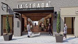 La Strada | 151 W. Main Street