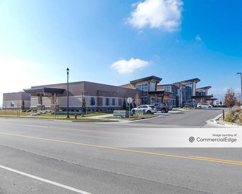 Revere Health Salem MultiSpecialty Health Center 555 West State