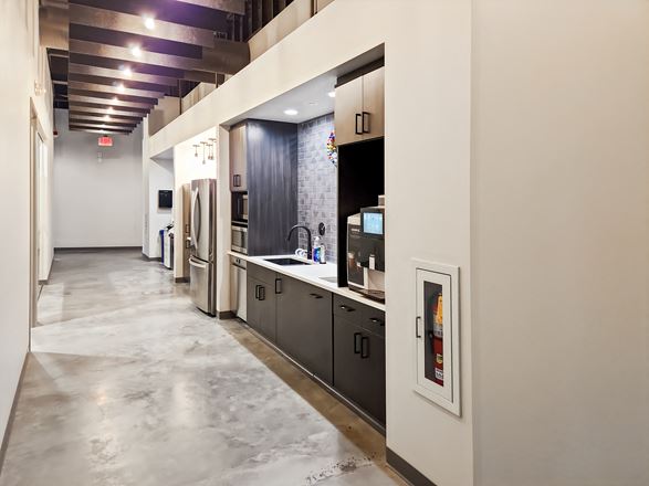Spaces - Creve Coeur - Olive Blvd