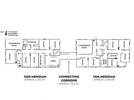 1320 Meridian Dr