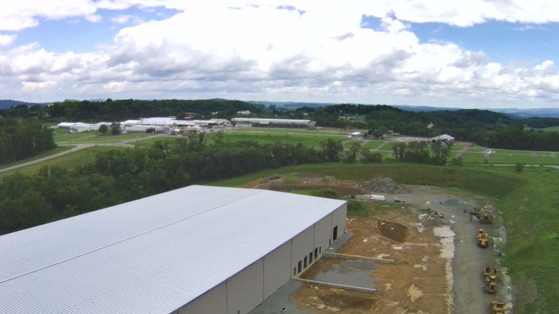 50MW Feasible with 101,300 SF Under Roof