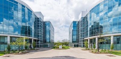 Lexington Green Office Sublease
