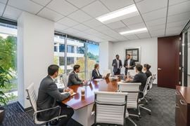 Barrister Executive Suites - Woodland Hills Corporate Center