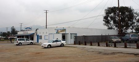 Retail space for Sale at 13958-13968 Old 215 Frontage Rd. in Moreno Valley