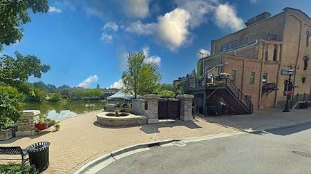 Photo of commercial space at 98 West Main Street  in West Dundee