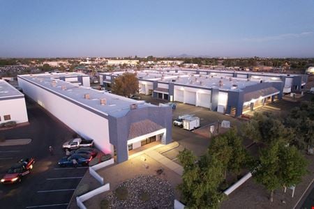 Industrial space for Rent at 720 N Golden Key St in Gilbert