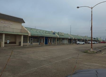Retail space for Rent at 1900-1950 9th Avenue in Port Arthur