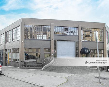 Office space for Rent at 129 1st Avenue West in Seattle