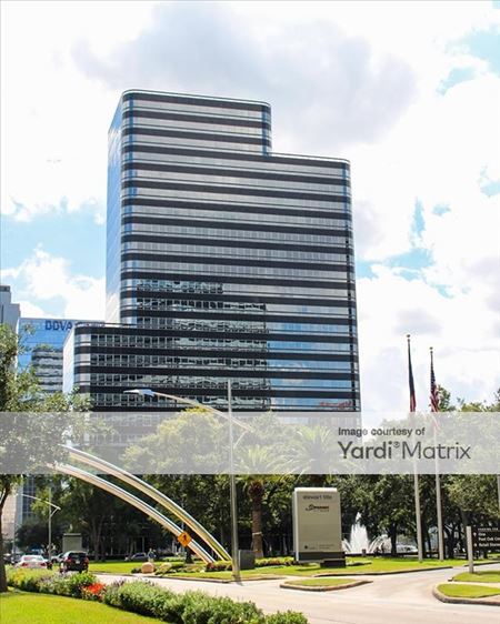 Photo of commercial space at 2000 Post Oak Boulevard in Houston
