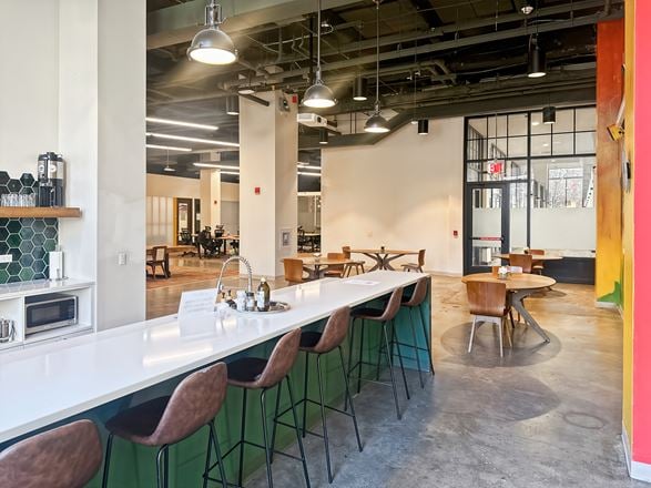 Spaces - Newark - 625 Broad St