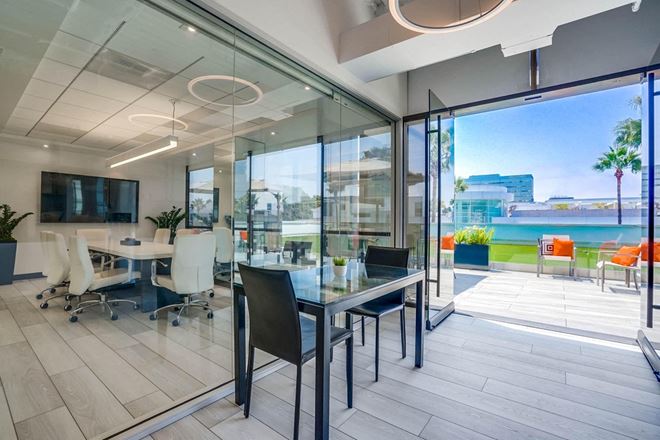 Barrister Executive Suites - Bank Of America Building