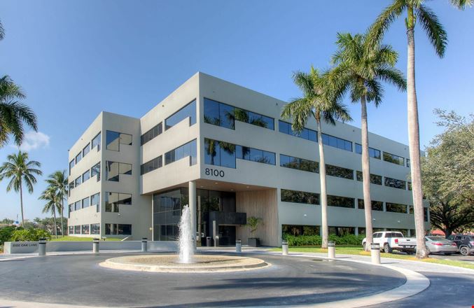 Governors Square: Andrew Jackson Building
