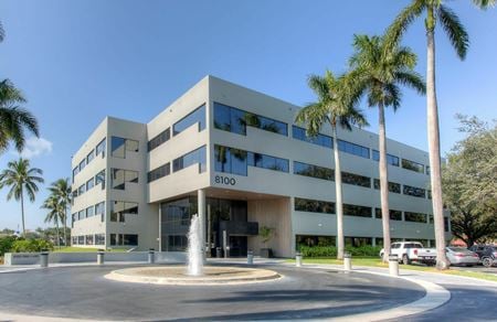 Office space for Rent at 8100 Oak Lane in Miami Lakes