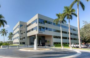 Governors Square: Andrew Jackson Building