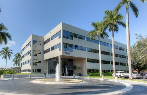 Governors Square: Andrew Jackson Building