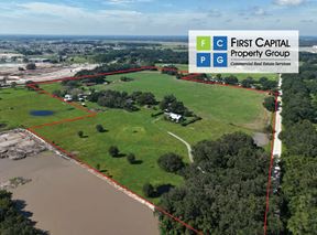 Future Residential Land in Pasco County