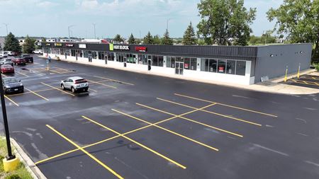Retail space for Rent at 939 West Jackson Street in Morton