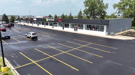 Retail space for Rent at 939 West Jackson Street in Morton