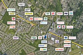 Corporate Dispo | 0.71 AC PAD | 9-Min Drivetime from LSU Campus