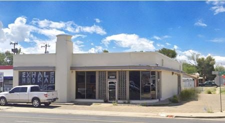 Retail space for Sale at 1625 19th Street in Lubbock