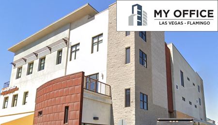Coworking space for Rent at 9516 West Flamingo Road Suite 300 in Las Vegas