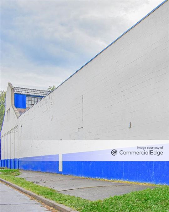 3401 Martin Street
