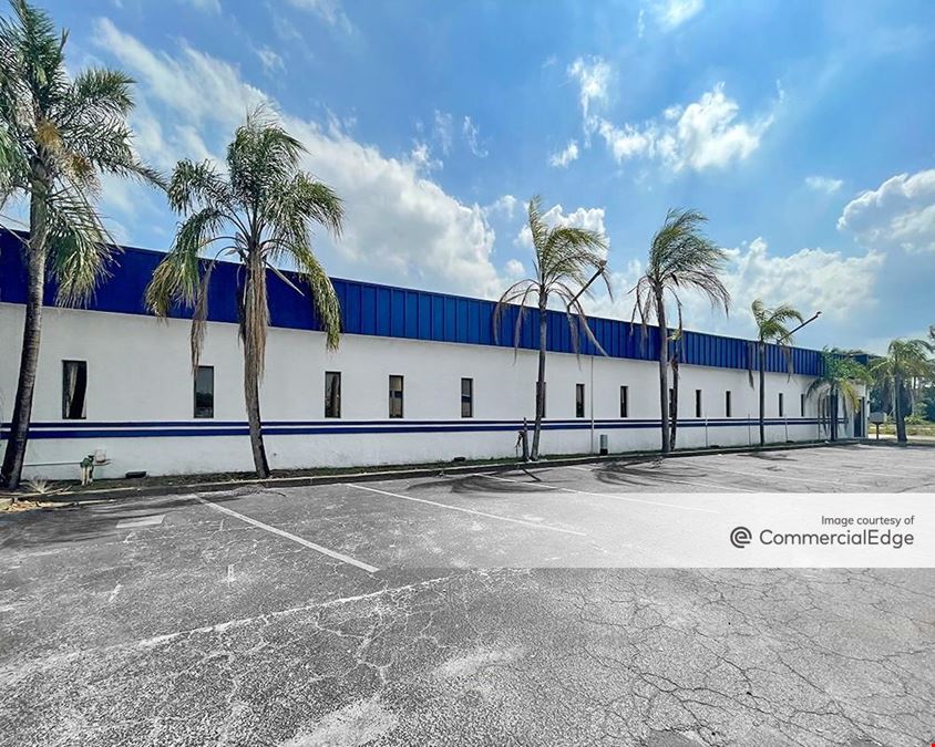 East Pompano Industrial Center - Building B