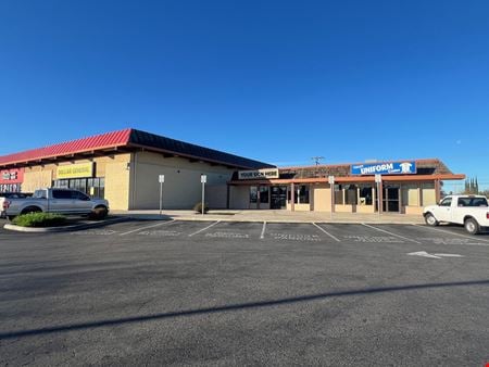 Retail space for Rent at 1841 S Mooney Blvd in Visalia
