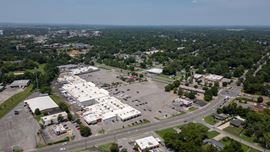 Mercury Plaza Shopping Center