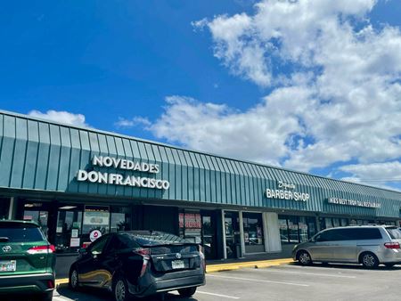 Retail space for Rent at 3710-3798 N Andrews Ave in Oakland Park