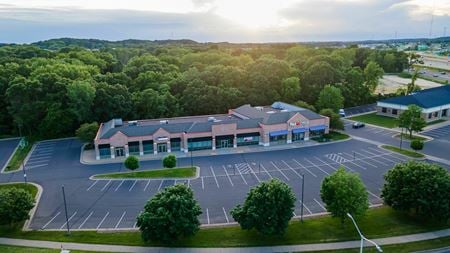 Retail space for Rent at 3430 Oakwood Hills Pkwy in Eau Claire
