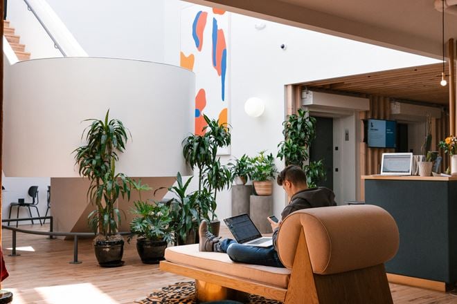WeWork - 200 Portland St