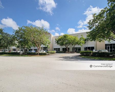 Industrial space for Rent at 2100 SW 2nd Street in Pompano Beach