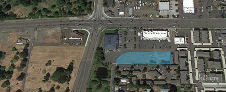 For Sale or Build-to-Suit > 0.95 ac land in Forest Grove - 3600 Pacific Ave - Forest Grove
