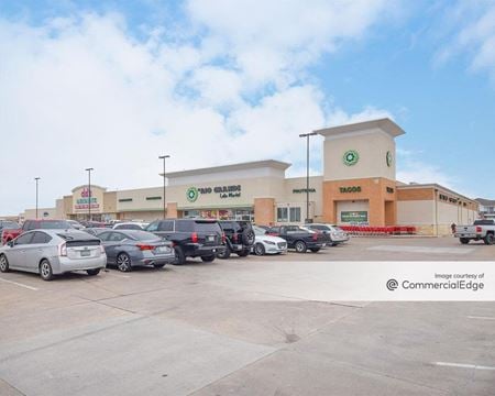 Retail space for Rent at 2106 North Galloway Avenue in Mesquite