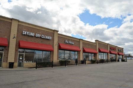 Retail space for Rent at  1742-1768 North Milwaukee Avenue  in Libertyville
