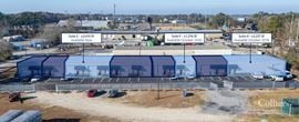 Multiple Industrial Sites with Adjacent Laydown Yards Available