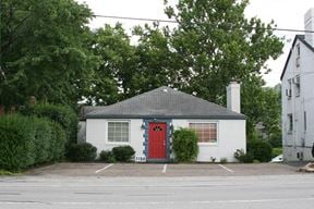 Flexible Retail/Office Space