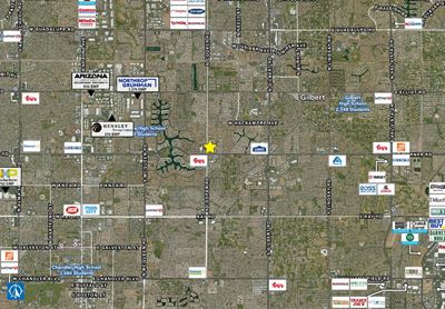 NEC | Cooper Rd & Warner Rd