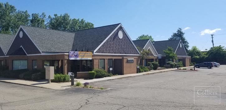 Medical / Office Suites For Lease