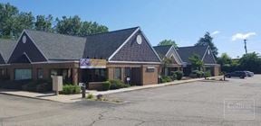 Medical / Office Suites For Lease