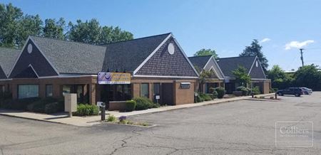 Commercial space for Rent at 6276 Jackson Road in Ann Arbor