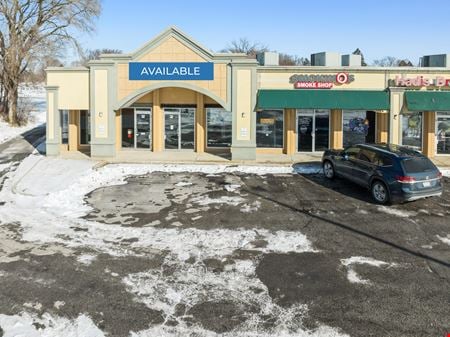 Retail space for Rent at 668 River Oaks Dr in Calumet City
