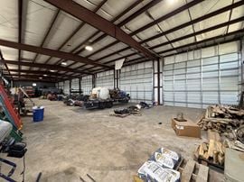 1608 Wells Island Road-Office/Shop & Concrete Yard