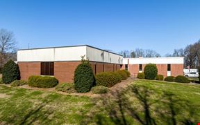 +/-10,200 SF Warehouse with 3,861 SF Storage Building with 1+ Acre IOS