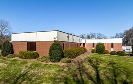 Industrial space for Rent at 1101 Curtis St in Monroe