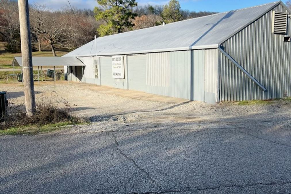 Established Auto-Body Shop with Over 50 Years of History